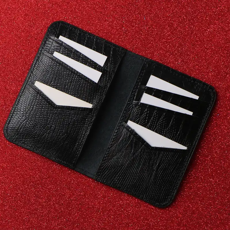 جاکارتی مدل لیزارد چرم طبیعی