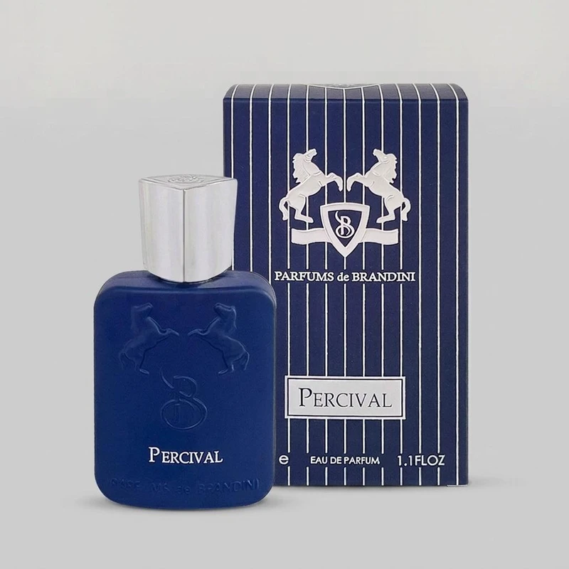 عطر جیبی برندینی مدل Percival حجم 33 میلی لیتر