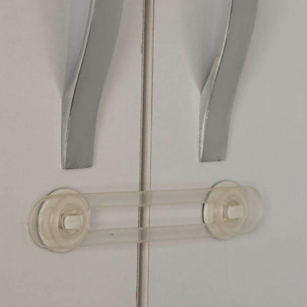 قفل درب کابینت مدل Home Safety Kit دو بسته 4 عددی