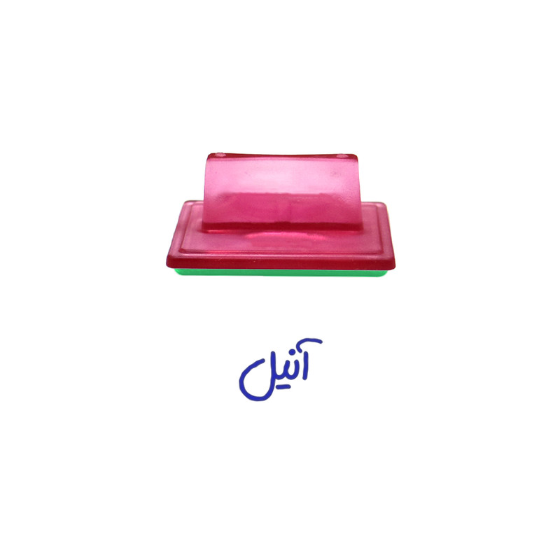 مهر حس آمیزی مدل حنا طرح آنیل