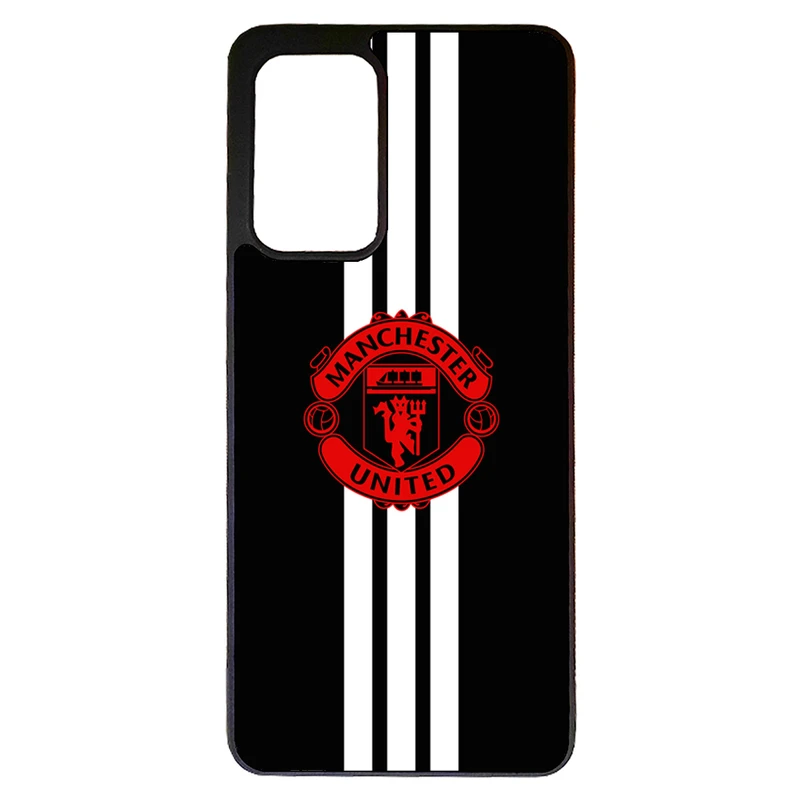 کاور گالری وبفر طرح منچستر یونایتد مناسب برای گوشی موبایل شیائومی poco x3 gt