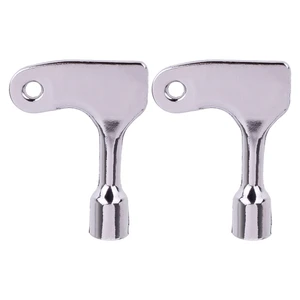 کلید درب آسانسور  آرمان لیفت مدل key-t3-s-2p