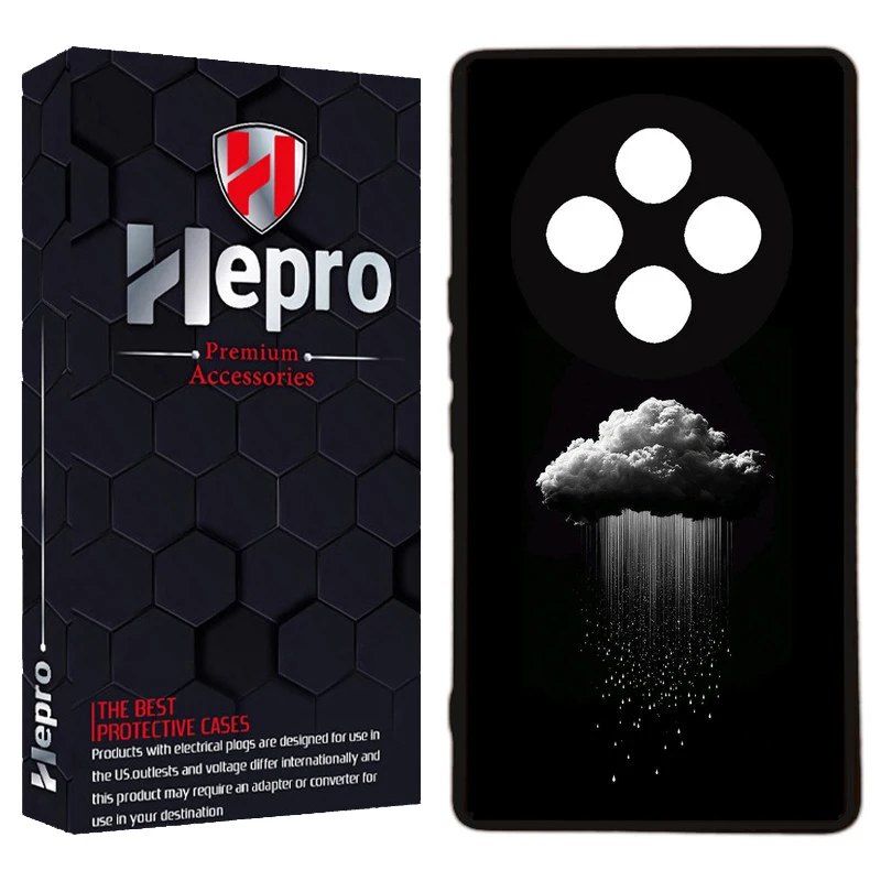 کاور هپرو طرح فانتزی مدل TPU مناسب برای گوشی موبایل شیائومی Poco C75