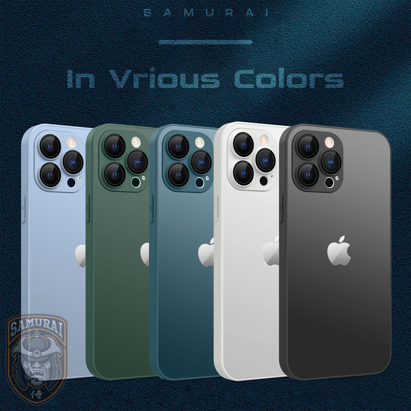 کاور سامورایی مدل Classico PRO مناسب برای گوشی موبایل اپل iPhone 13 Pro