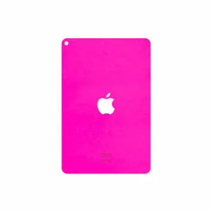 MAHOOT Phosphorus-Pink Cover Sticker for Apple iPad mini GEN 5 2019 A2126