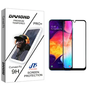 JF Diamond glass Screen Protector For Samsung Galaxy A50