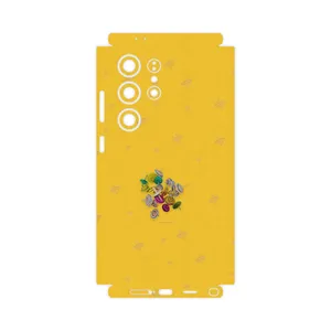 MAHOOT Nostalgic whirligig-FullSkin Cover Sticker for Samsung Galaxy S24 Ultra
