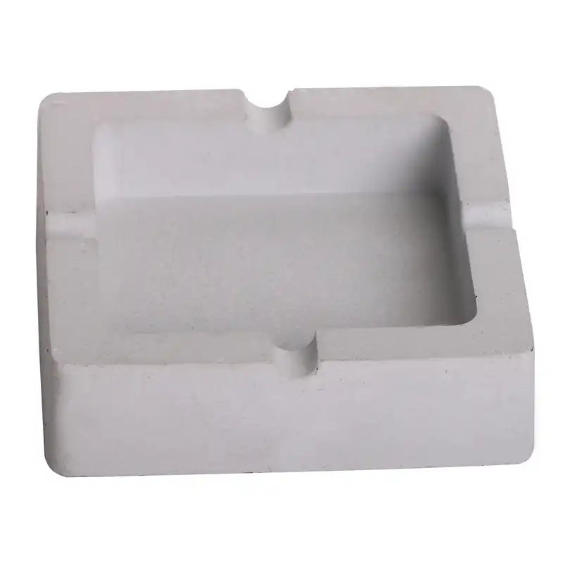 زیرسیگاری طرح سنگ مصنوعی مدل مربع