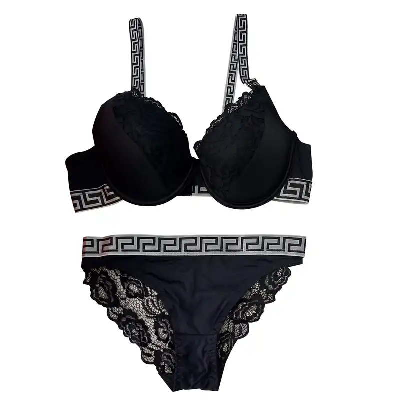 ست شورت و سوتین نروآل مدل 52412