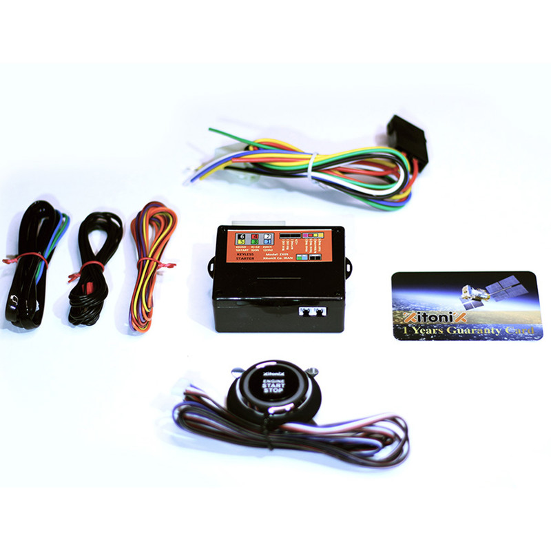 کیلس استارتر زیتونیکس مدل Z05