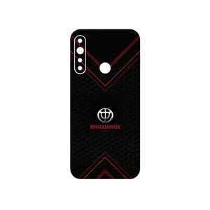 MAHOOT Brilliance Cover Sticker for Gplus P10