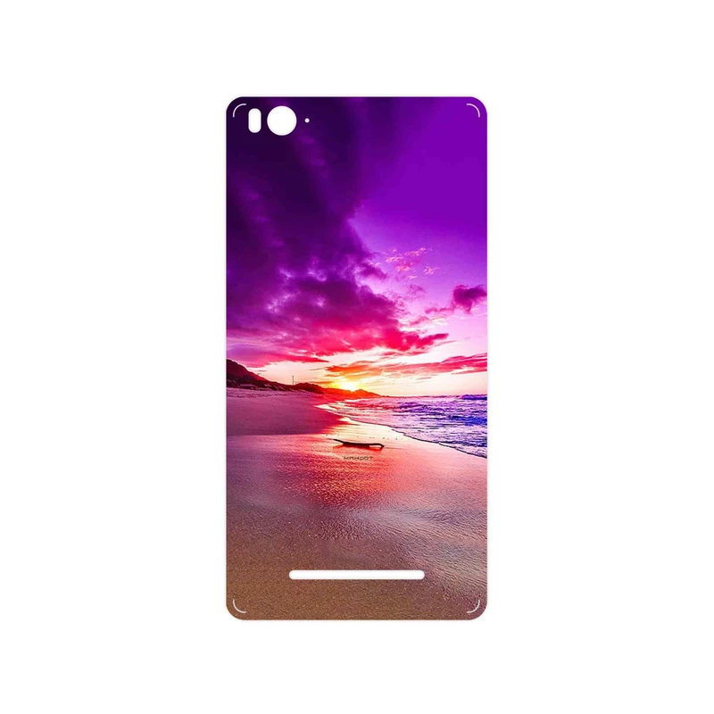 برچسب پوششی ماهوت مدل Sunset مناسب برای گوشی موبایل شیائومی Mi 4i
