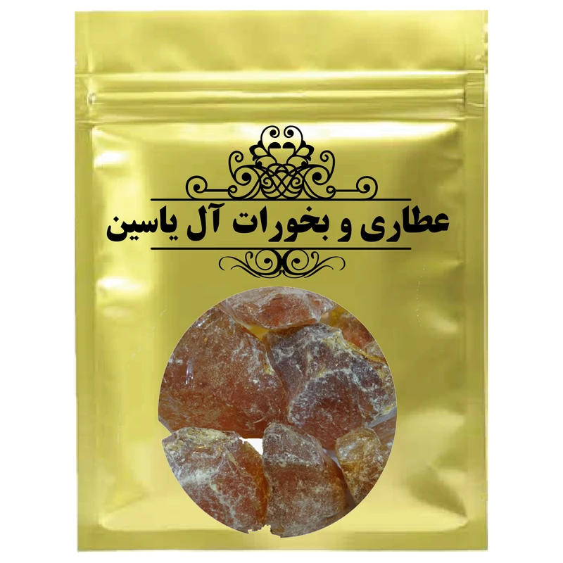 صمغ مومیایی زرد - 500 گرم