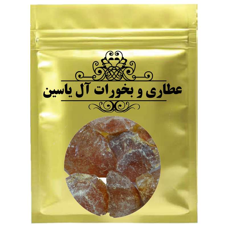 صمغ مومیایی زرد - 500 گرم