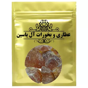 صمغ کالی پاکستانی عطاری و بخورات آل یاسین - 500 گرم