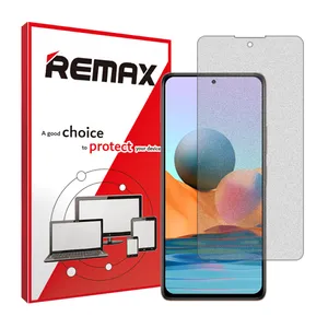 Remax brand shockproof Matte screen protector glass for Xiaomi Poco X3 GT