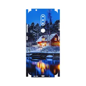 MAHOOT Winter Season-FullSkin Cover Sticker for Nokia 2.4