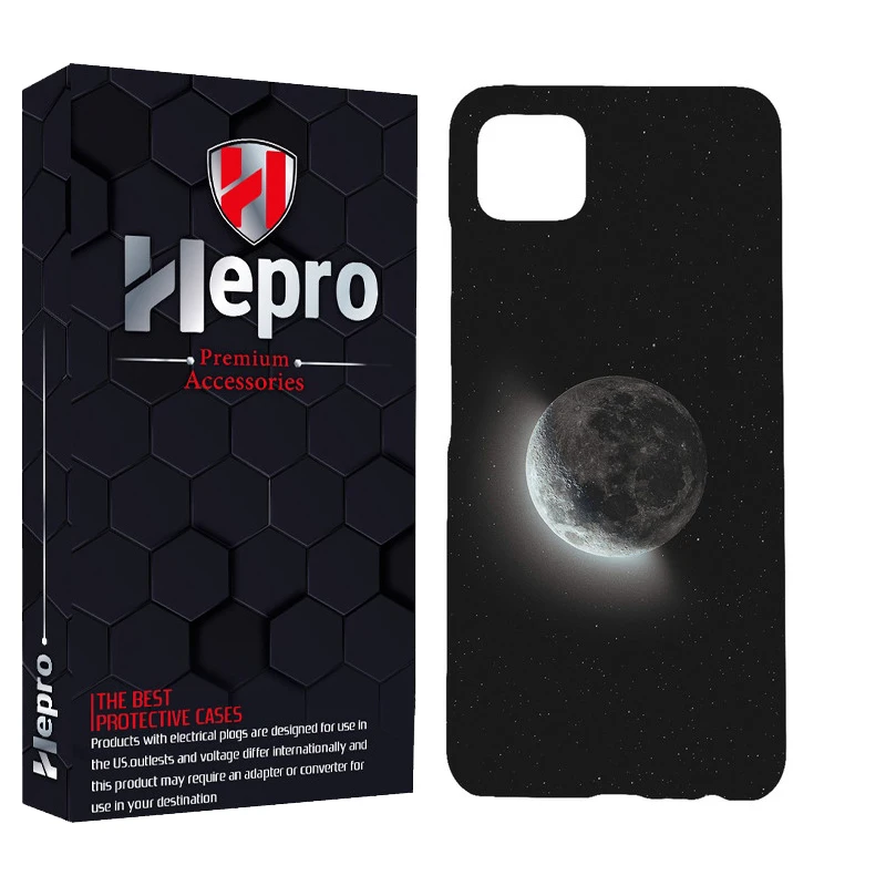 کاور هپرو مدل MC مناسب برای گوشی موبایل شیائومی POCO C31 / POCO C3