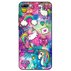 Megafone Unicorn 8155 Cover For Honor 9i / 9N