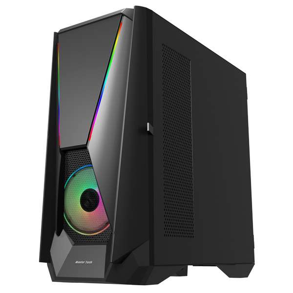 کیس کامپیوتر مستر تک مدل RAPTOR X GAMING کیس کامپیوتر مستر تک مدل RAPTOR X GAMING
