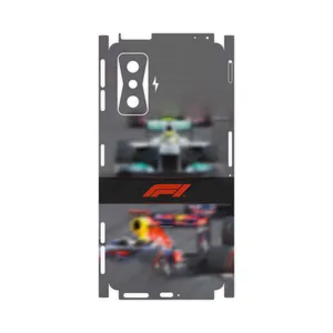 MAHOOT Formula_One-FullSkin Cover Sticker for Xiaomi Redmi K50 Gaming