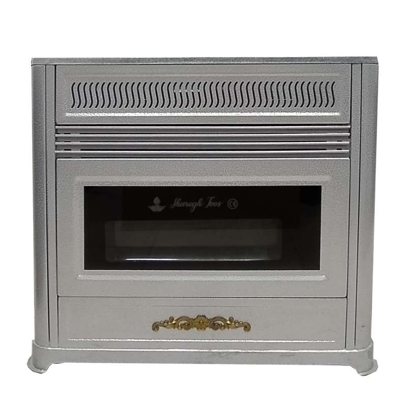 بخاری گازی شرق توس مدل هیوا 10000