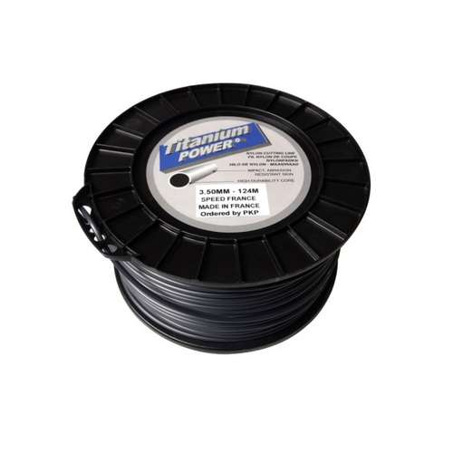 نخ علف زن گرد تیتانیوم پاور مدل ARS-60130222