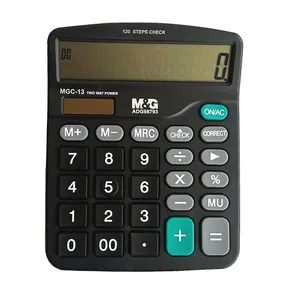ماشین حساب ام اند جی مدل CHEK & CORRECT