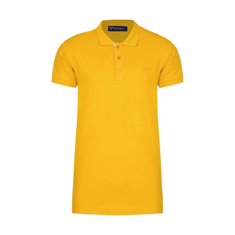 پولوشرت آستین کوتاه مردانه والیانت کد VPB002