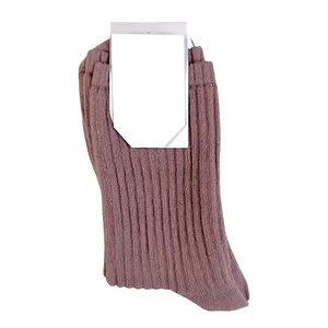 جوراب ساق بلند دخترانه مدل کبریتی RO_274