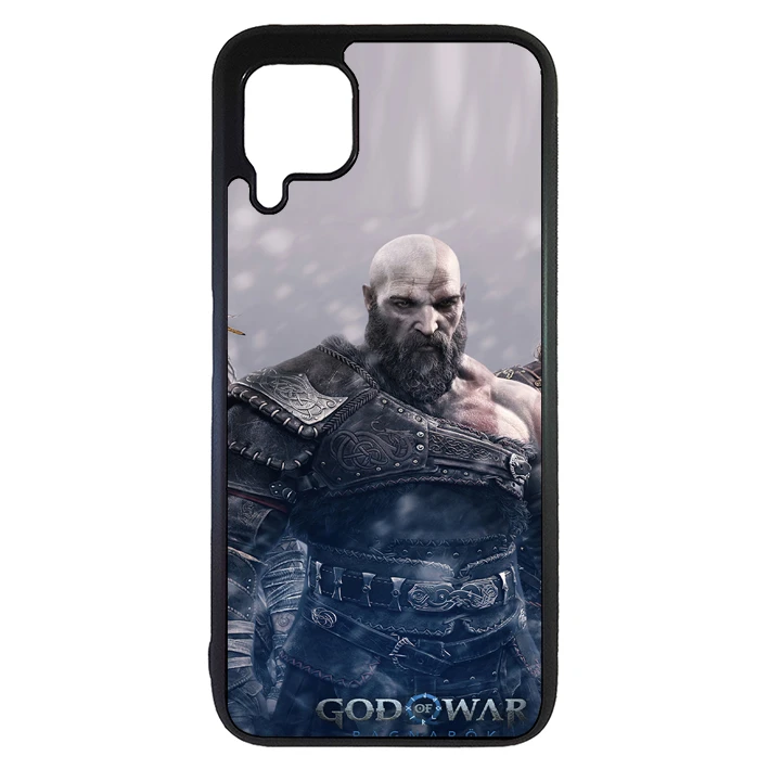 کاور طرح خدای جنگ مناسب برای گوشی موبایل سامسونگ galaxy m33