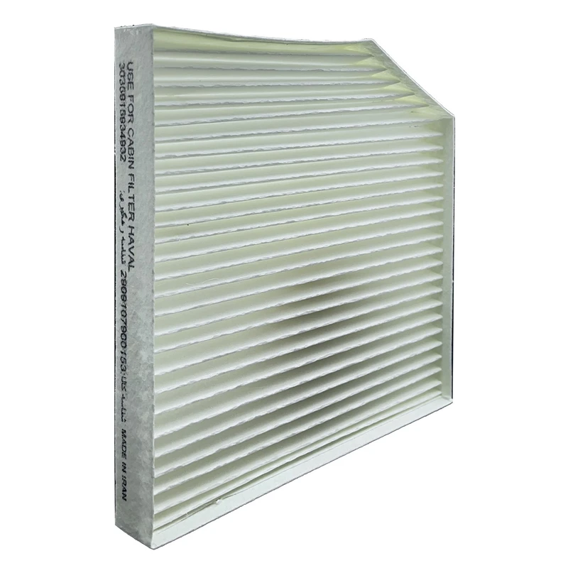 فیلتر کابین خودرو مدل 58104400ASZ08A مناسب برای گریت وال هاوال H2