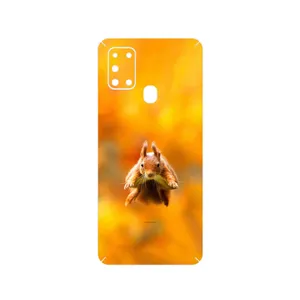 MAHOOT Squirrel Cover Sticker for Samsung Galaxy A21s