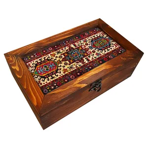 جعبه چای کیسه ای مدل      B98