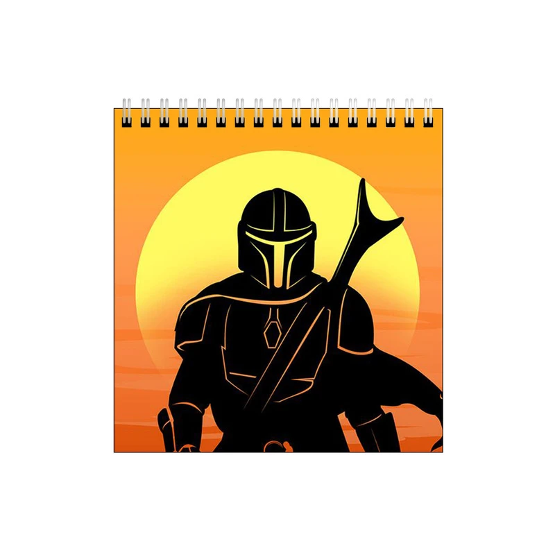 دفتر طراحی طرح سریال ماندالورین کد 6629280