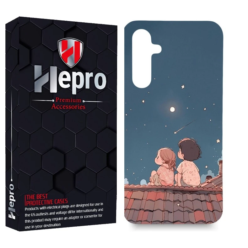 کاور هپرو مدل MC مناسب برای گوشی موبایل سامسونگ Galaxy A54