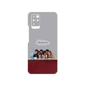 MAHOOT Friends 1 Cover Sticker for Infinix Note 10
