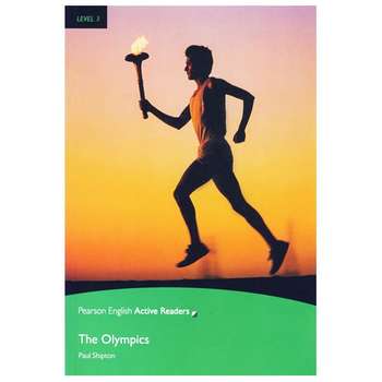 کتاب The Olympics اثر Paul Shipton انتشارات Pearson
