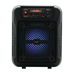 اسپیکر بلوتوثی های فای مدل RX-d61