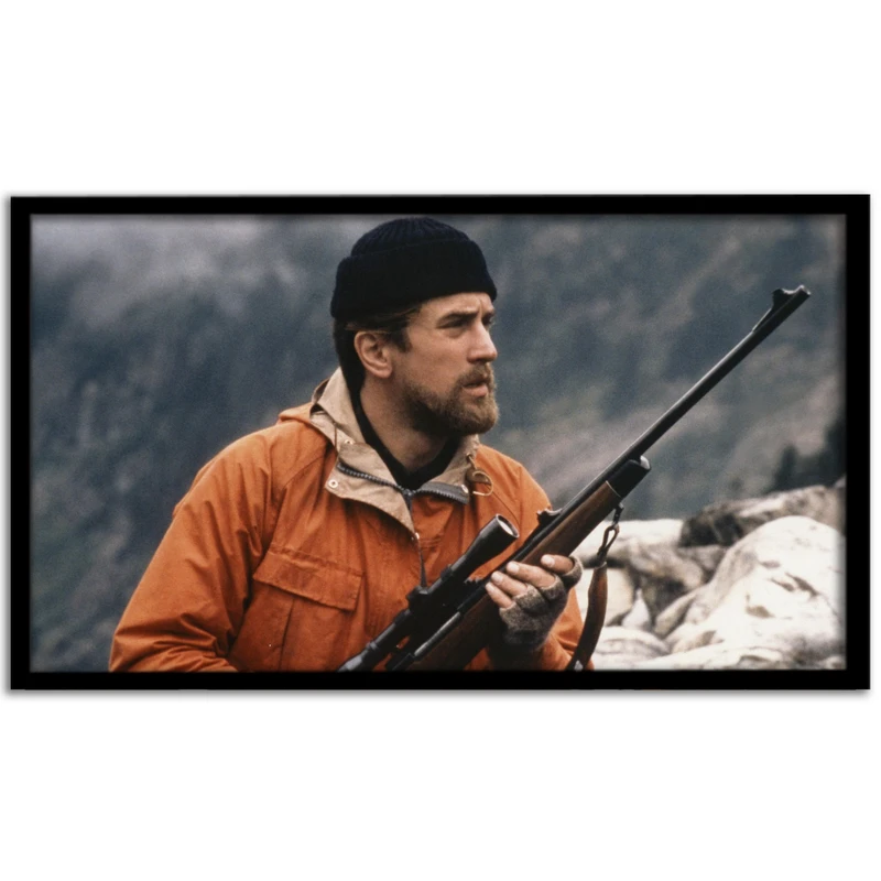 تابلو نوری بکلیت طرح رابرت دنیرو B121