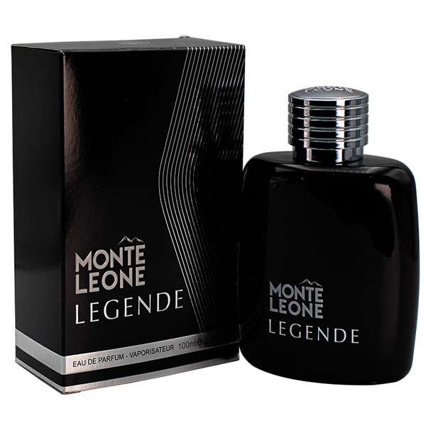 ادو پرفیوم مردانه فراگرنس ورد مدل Monte Leone Legende حجم 100 میلی لیتر