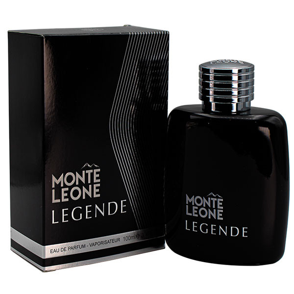 ادو پرفیوم مردانه فراگرنس ورد مدل Monte Leone Legende حجم 100 میلی لیتر