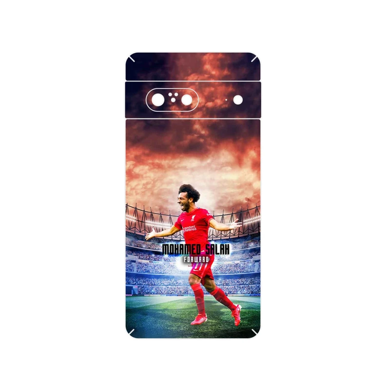 برچسب پوششی ماهوت مدل Mohammad Salah مناسب برای گوشی موبایل گوگل Pixel 7