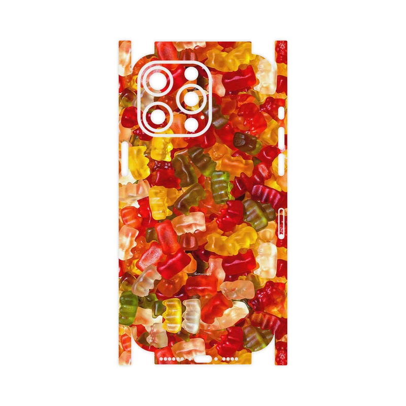 برچسب پوششی ماهوت مدل Gummi candy 1-FullSkin مناسب برای گوشی موبایل اپل iPhone 15 Pro Max