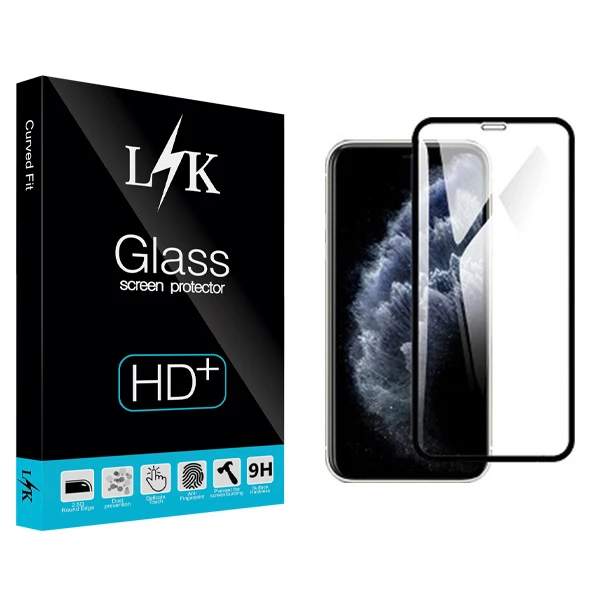 محافظ صفحه نمایش ال کی مدل +LITE مناسب برای گوشی موبایل اپل iPhone xs