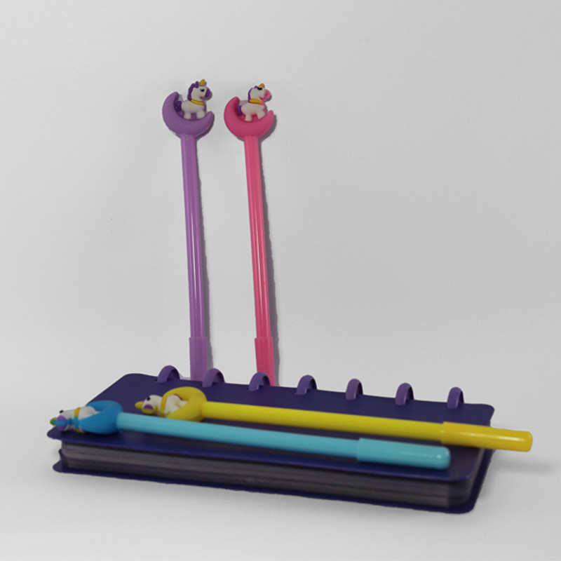 خودکار مدل یونیکورن بسته 4 عددی