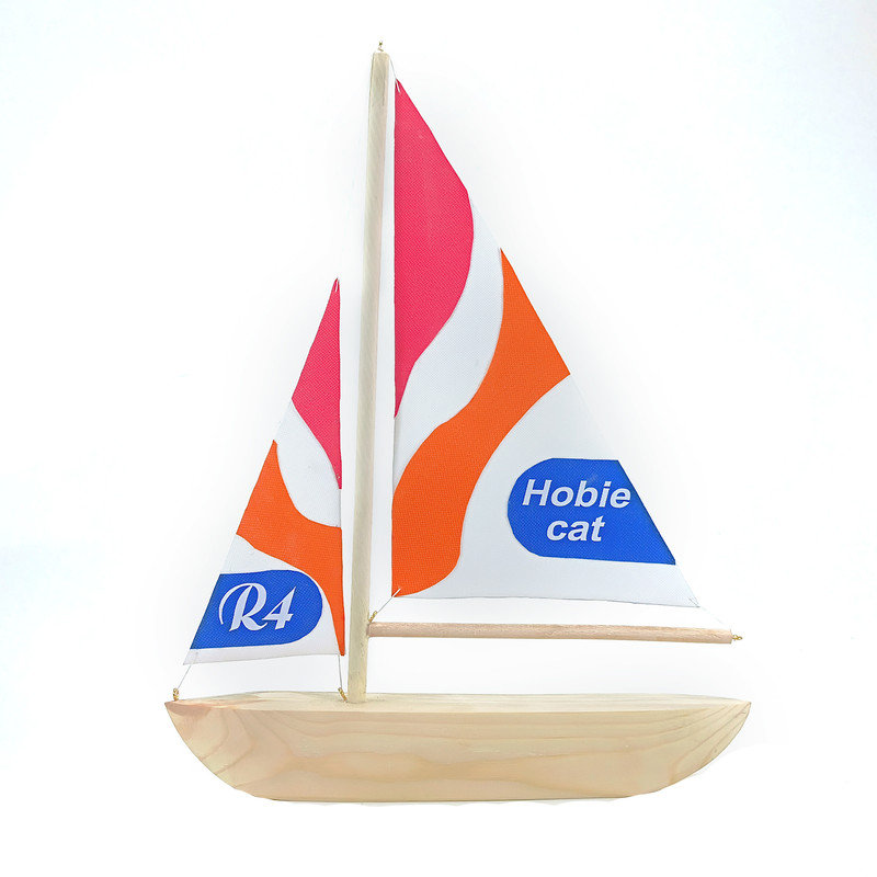 قایق بازی مدل قایق بادبانی کد1017