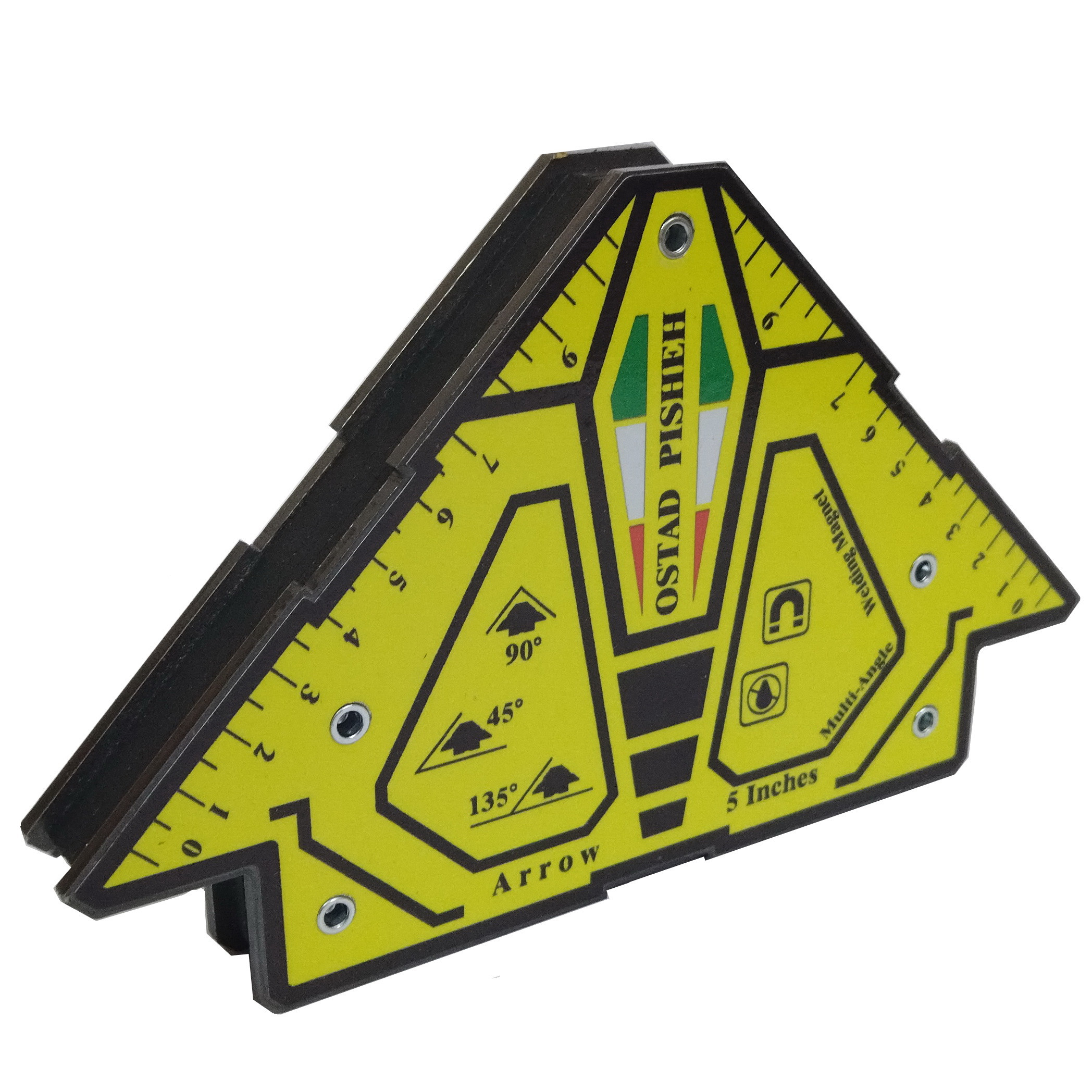 گونیا جوشکاری استادپیشه مدل ARROW-5inch