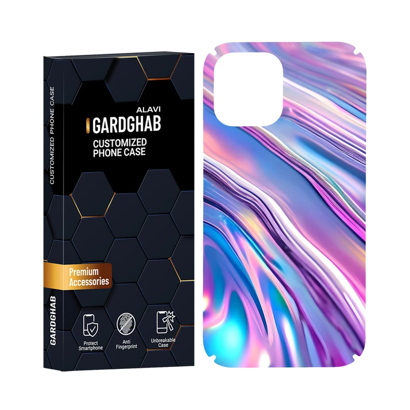 کاور گارد قاب مدل ساده مناسب برای گوشی موبایل اپل iPhone 12 Pro Max