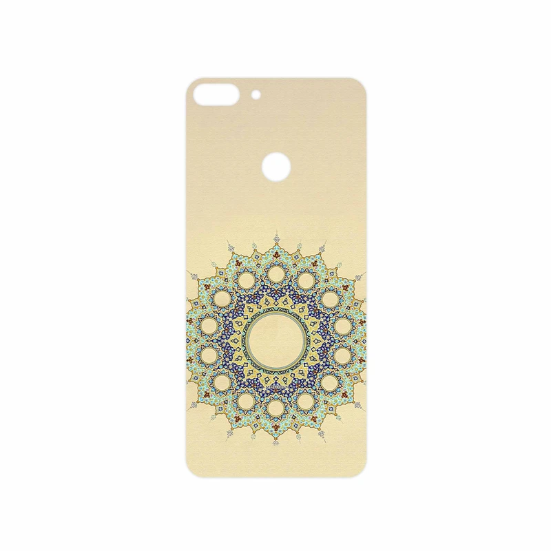 برچسب پوششی ماهوت مدل Art of Illumination 2 مناسب برای گوشی موبایل هوآوی P Smart